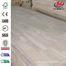 96 em x 48 em x 11/9 em Clean High Quality África do Sul Fir Butt Joint Board